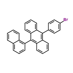 9-(1-萘基)-10-(4-溴苯基)蒽