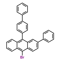 9-[1,1'-联苯]-4-基-10-溴-2-苯基蒽