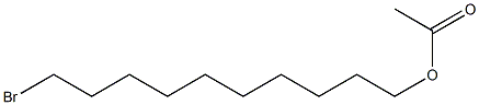 10-溴-1-癸醇乙酸酯
