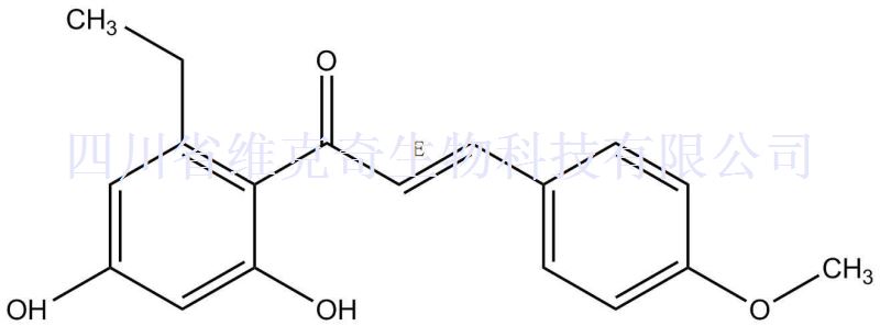 2',4'-二羟基-4,6'-二甲氧基查耳酮