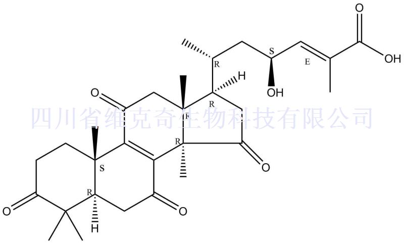 23S-羟基-11,15-二氧灵芝酸DM