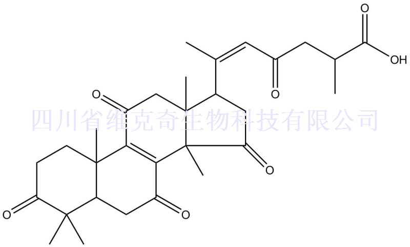 灵芝烯酸F