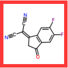 5,6-二氟-3-(二氰基亚甲基)茚-1-酮