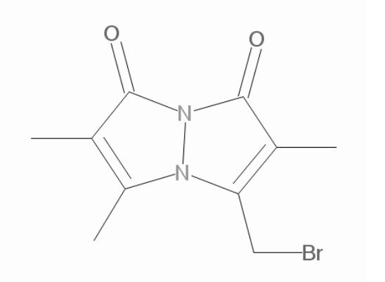 溴代双满，溴二胺,Monobromobimane(mBBr )