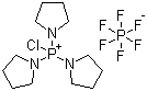 氯代三吡咯烷基鏻六氟磷酸盐