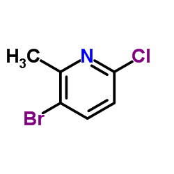5-溴-2-氯-6-甲基吡啶