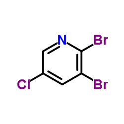 2,3-二溴-5-氯吡啶