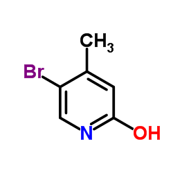 5-溴-2-羟基-4-甲基吡啶