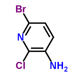 2-氯-3-氨基-6-溴吡啶