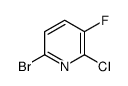 6-溴-2-氯-3-氟吡啶