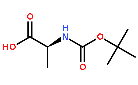 BOC-L-丙氨酸