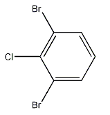 2-氯-1,3-二溴苯