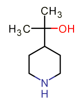 2-(哌啶-4-基)丙烷-2-醇