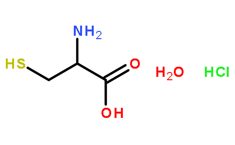 L-半胱氨酸盐酸盐一水物