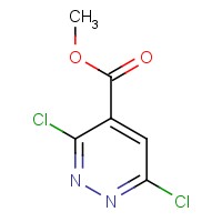 3,6-二氯哒嗪-4-羧酸甲酯