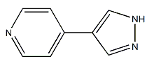 4-(1H-吡唑-4-基)吡啶