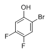 2-溴-4,5-二氟苯酚