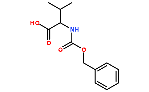 CBZ-D-缬氨酸