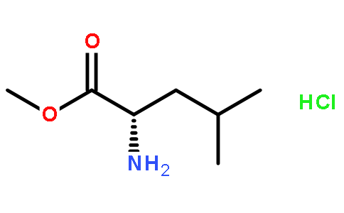 L-亮氨酸甲酯盐酸盐