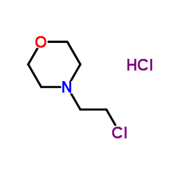 N-(2-氯乙基)吗啉盐酸盐