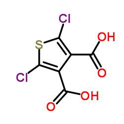 2,5-二氯-噻吩-3,4-二羧酸