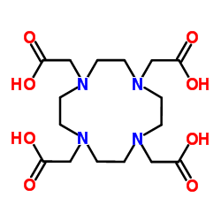1,4,7,10-四氮杂环十二烷-1,4,7,10-四乙酸