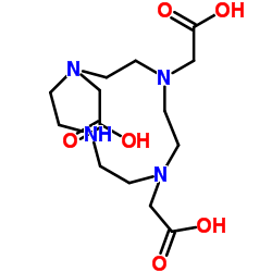 1,4,7,10-四氮杂环十二烷-1,4,7-三乙酸