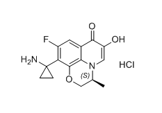 帕珠沙星杂质06（盐酸盐）