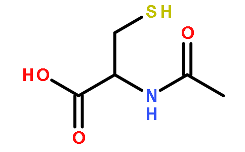 N-乙酰-L-半胱氨酸