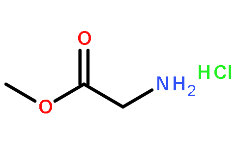 甘氨酸甲酯盐酸盐