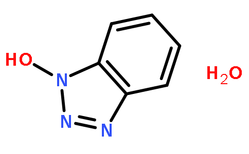 1-羟基苯并三氮唑一水物