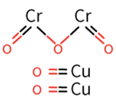 亚铬酸铜Ⅱ型