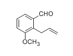 2-烯丙基-3-甲氧基苯甲醛