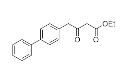 ethyl 4-([1,1'-biphenyl]-4-yl)-3-oxobutanoate