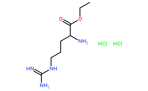 L-精氨酸乙酯二盐酸盐