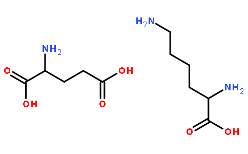 L-赖氨酸L-谷氨酸盐
