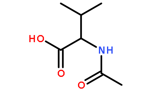 N-乙酰-L-缬氨酸