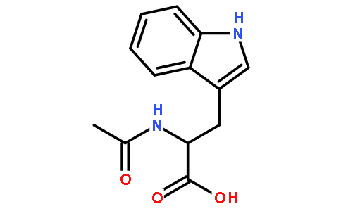 N-乙酰-DL-色氨酸