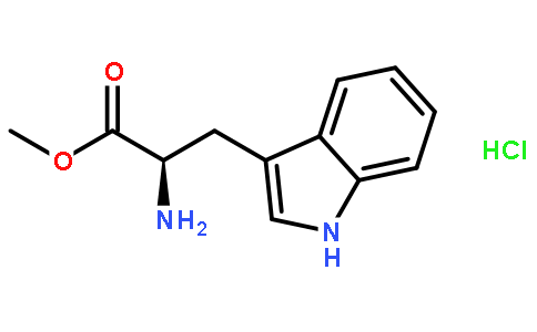 D-色氨酸甲酯盐酸盐