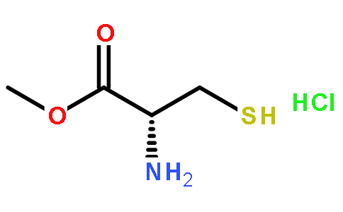L-半胱氨酸甲酯盐酸盐