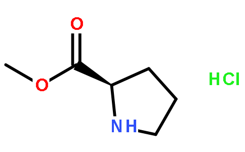 D-脯氨酸甲酯盐酸盐