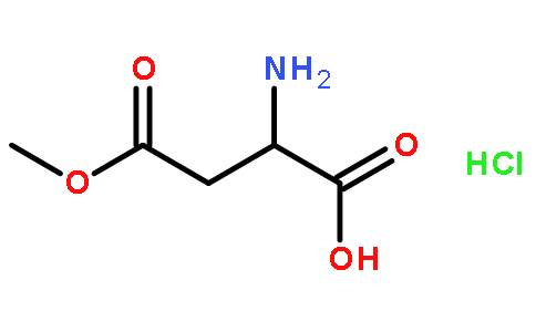 L-天冬氨酸-β-甲酯盐酸盐