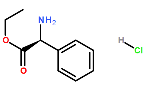 D-苯甘氨酸乙酯盐酸盐