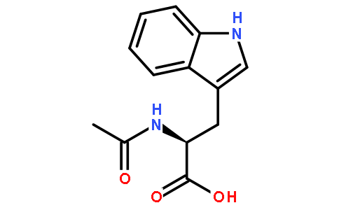 N-乙酰-L-色氨酸