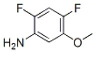 2,4-二氟-5-甲氧基苯胺