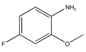 4-氟-2-甲氧基苯胺