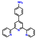 4'-(4-氨基苯基）-2,2':6',2"-三联吡啶