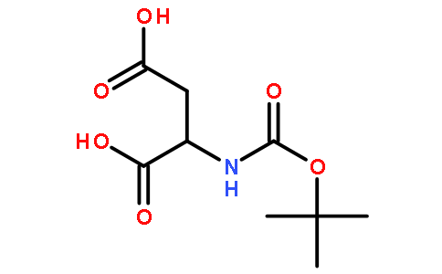 BOC-D-天冬氨酸