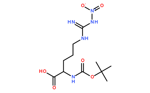 BOC-硝基-L-精氨酸