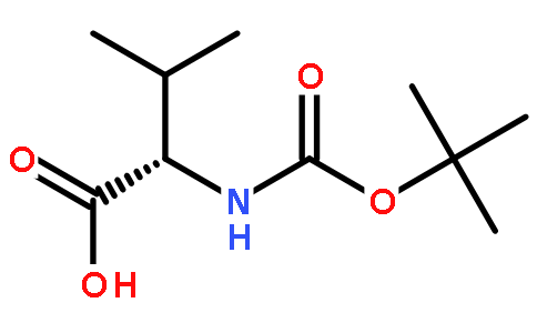 BOC-L-缬氨酸